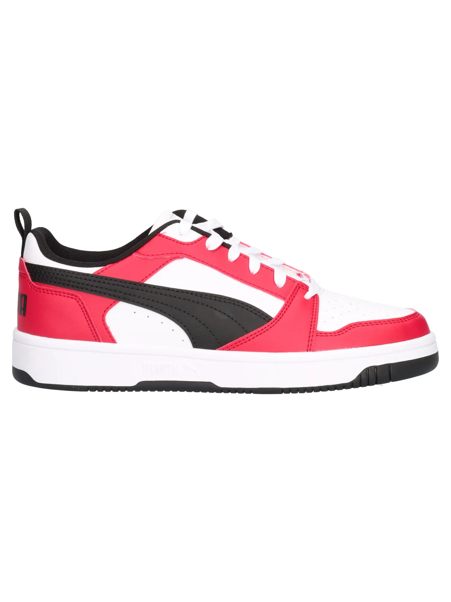 Sneaker Puma Rebound da uomo rossa