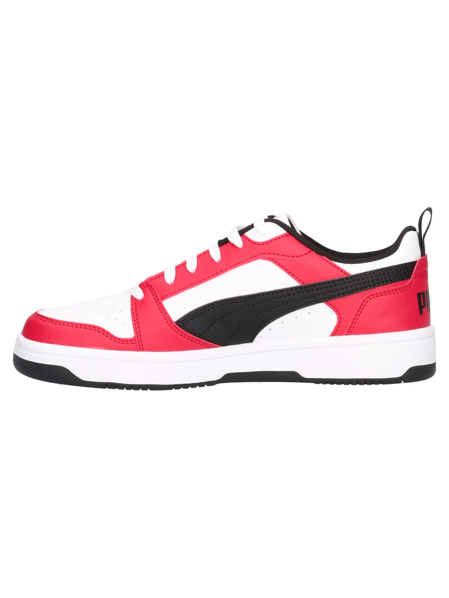 Sneaker Puma Rebound da uomo rossa