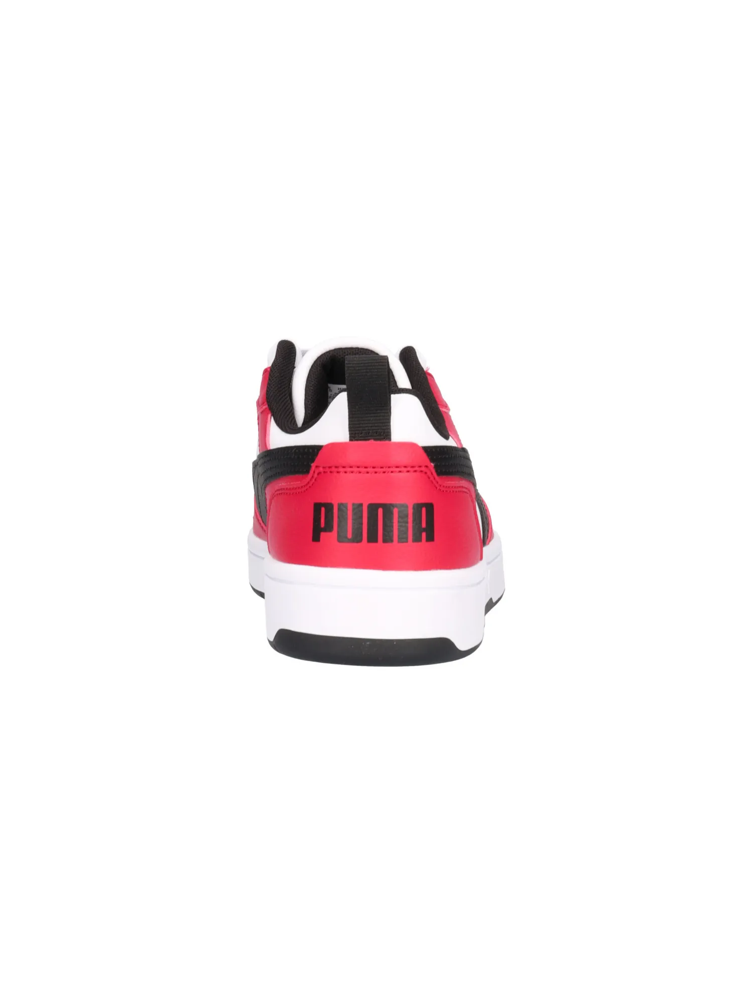 Sneaker Puma Rebound da uomo rossa