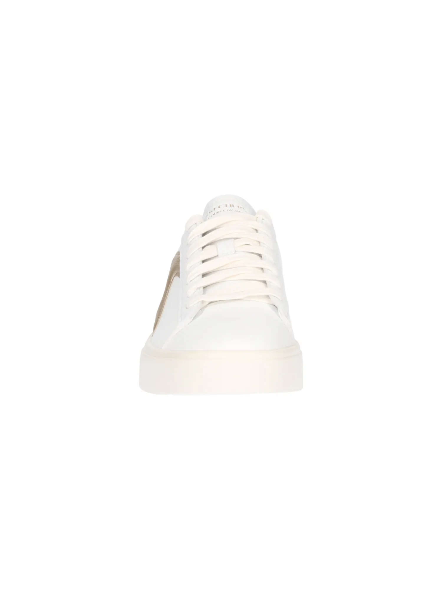 Sneaker Skechers Court da donna bianca