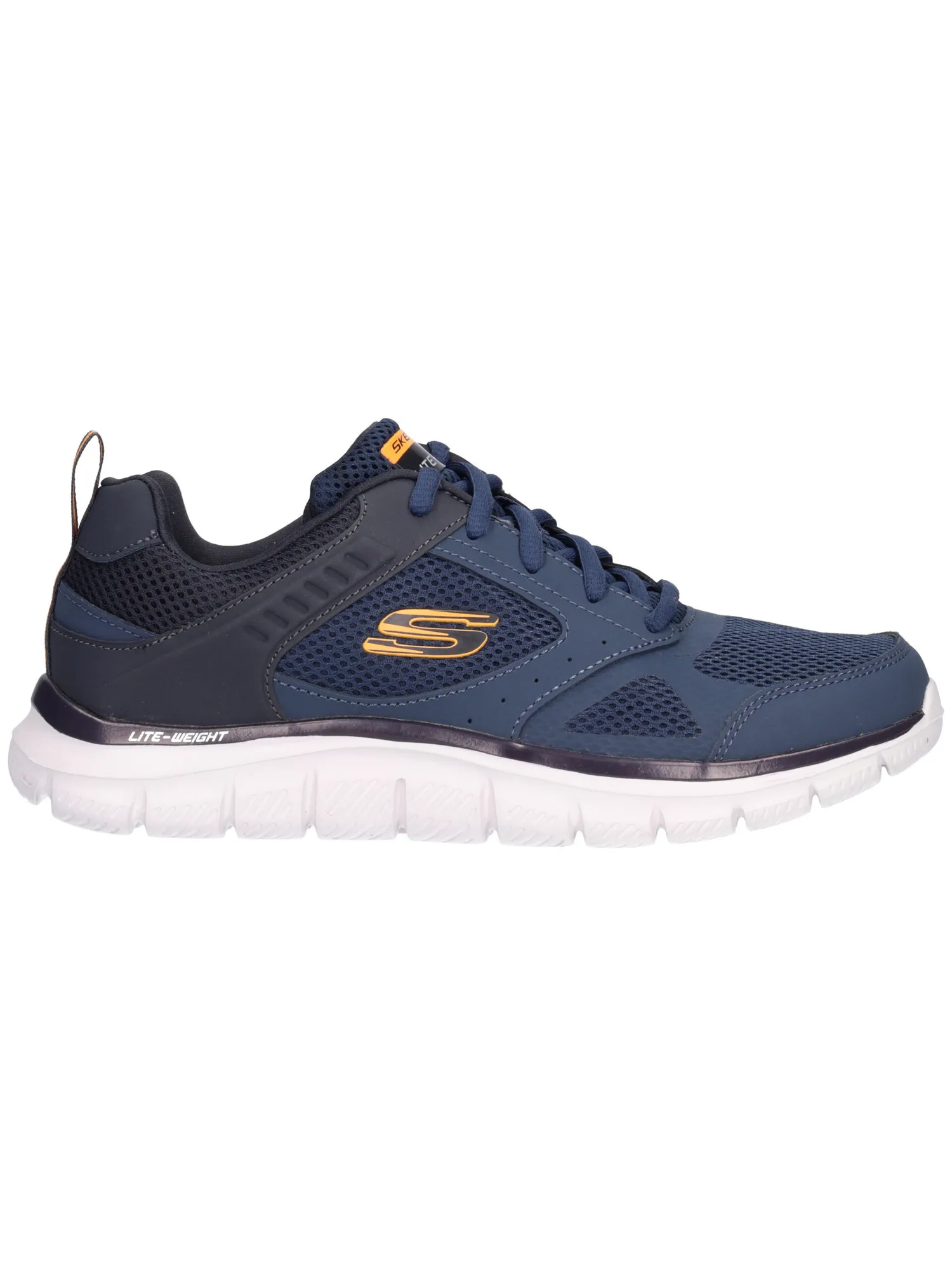 Sneaker Skechers Lite Weight da uomo blu