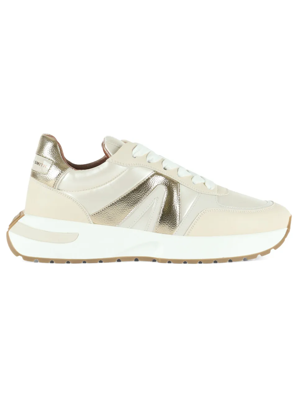 Sneakers HYDE con inserti a contrasto
