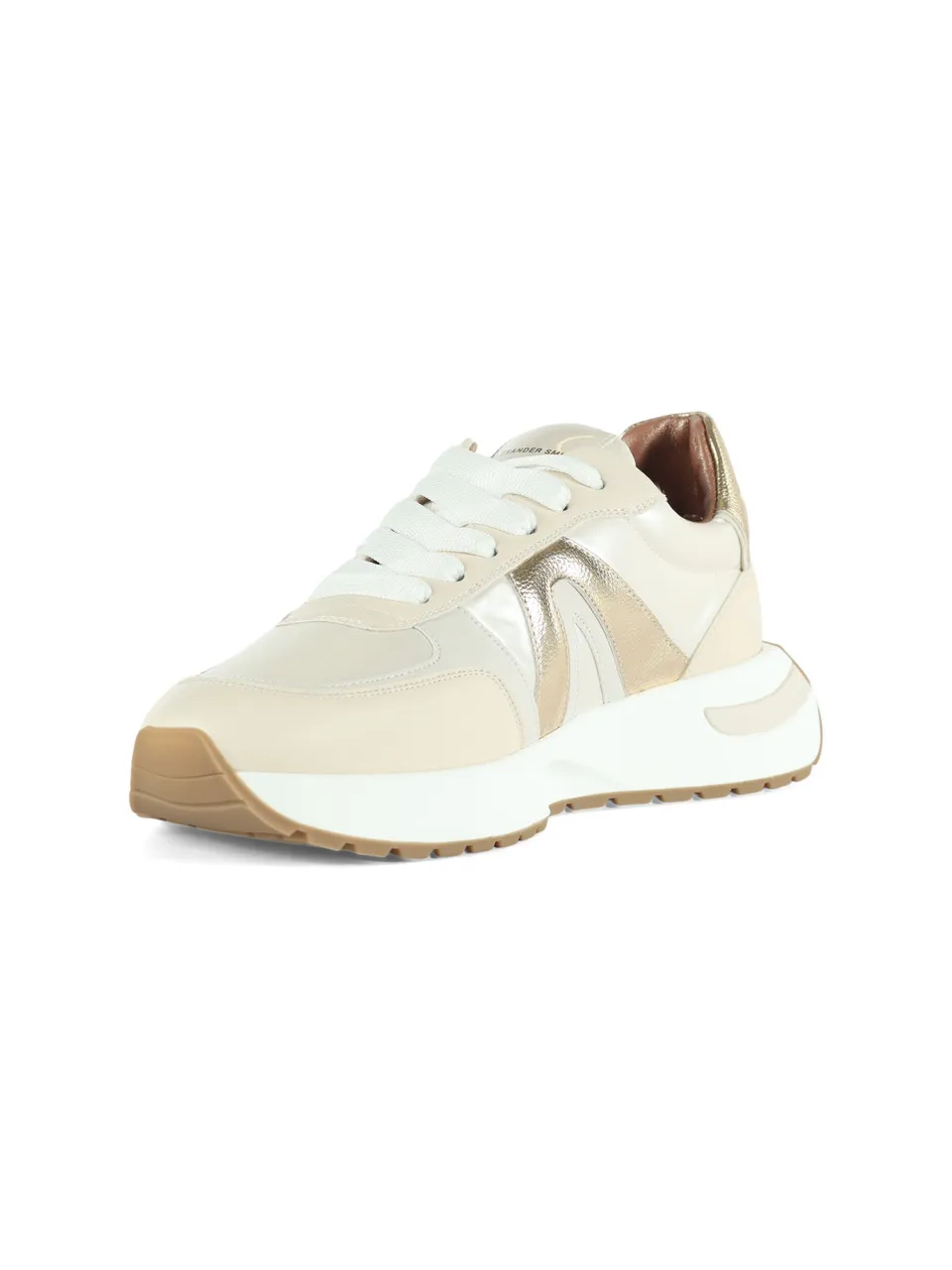 Sneakers HYDE con inserti a contrasto