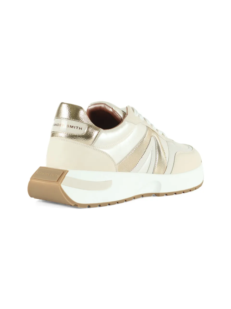 Sneakers HYDE con inserti a contrasto