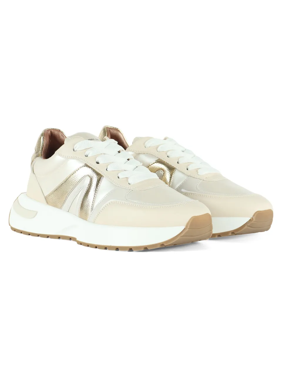 Sneakers HYDE con inserti a contrasto
