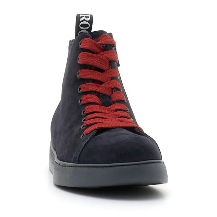 SNEAKERS IN CAMOSCIO