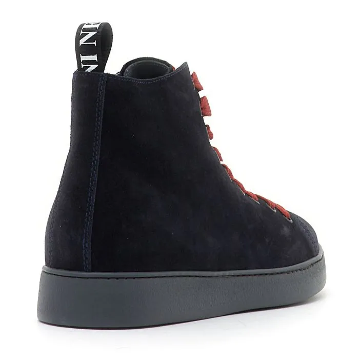 SNEAKERS IN CAMOSCIO