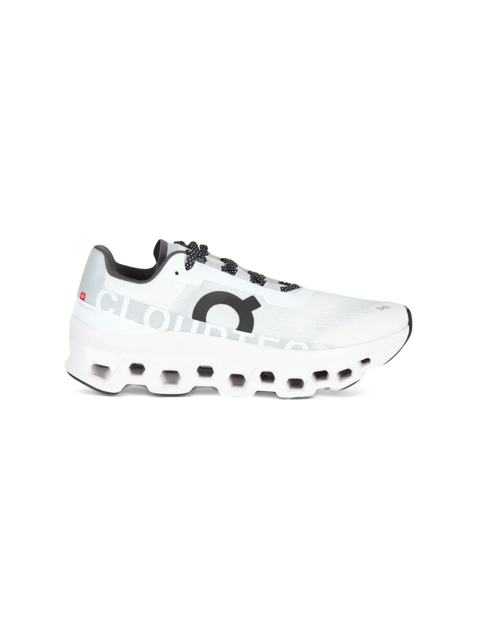 Sneakers in tessuto e materiali tecnici CLOUDMONSTER