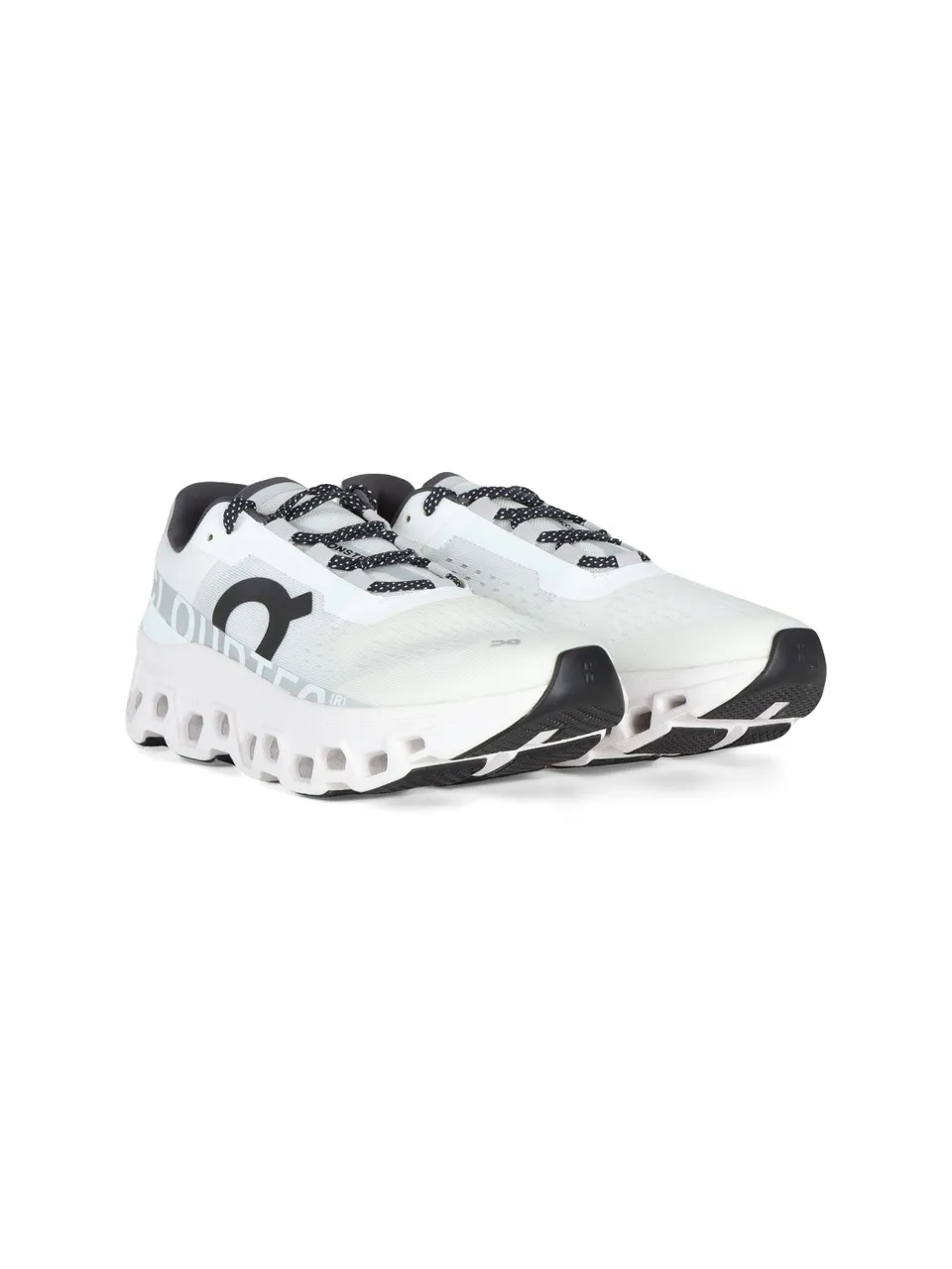 Sneakers in tessuto e materiali tecnici CLOUDMONSTER