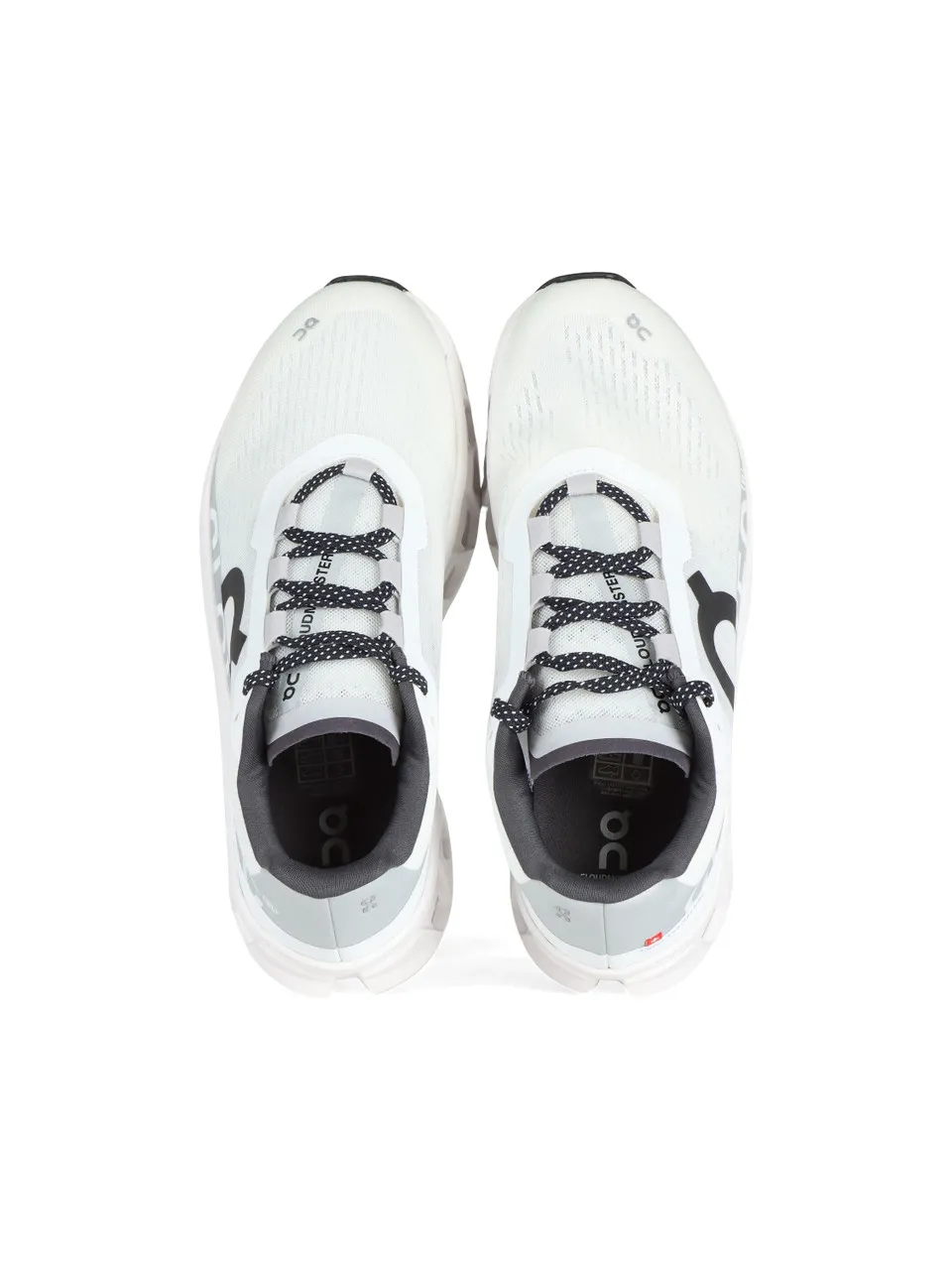 Sneakers in tessuto e materiali tecnici CLOUDMONSTER