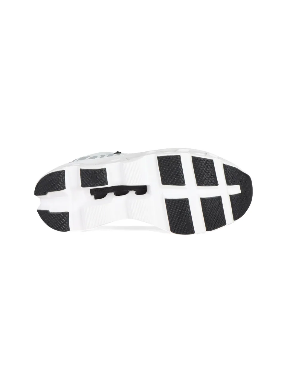 Sneakers in tessuto e materiali tecnici CLOUDMONSTER