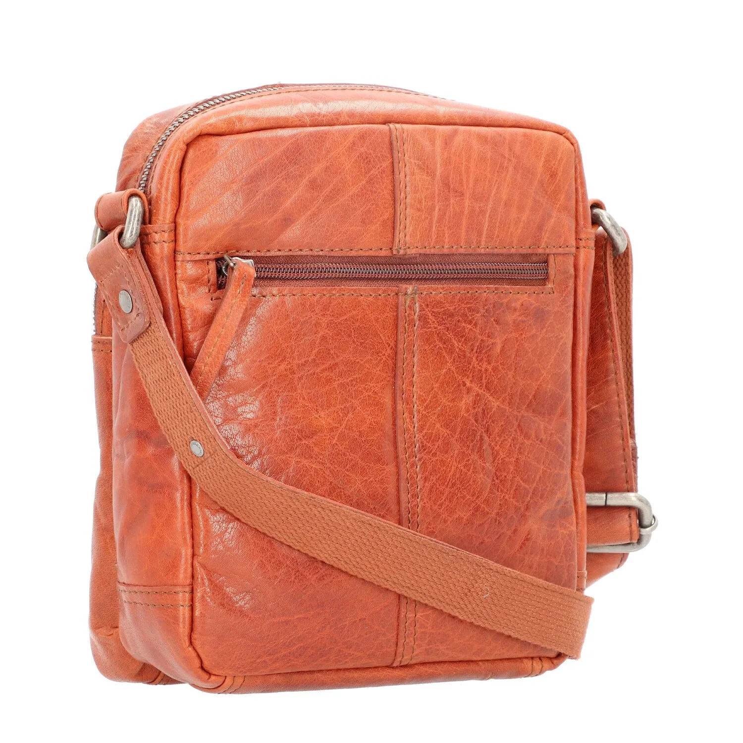 Spikes & Sparrow Borsa a tracolla in pelle 18 cm
