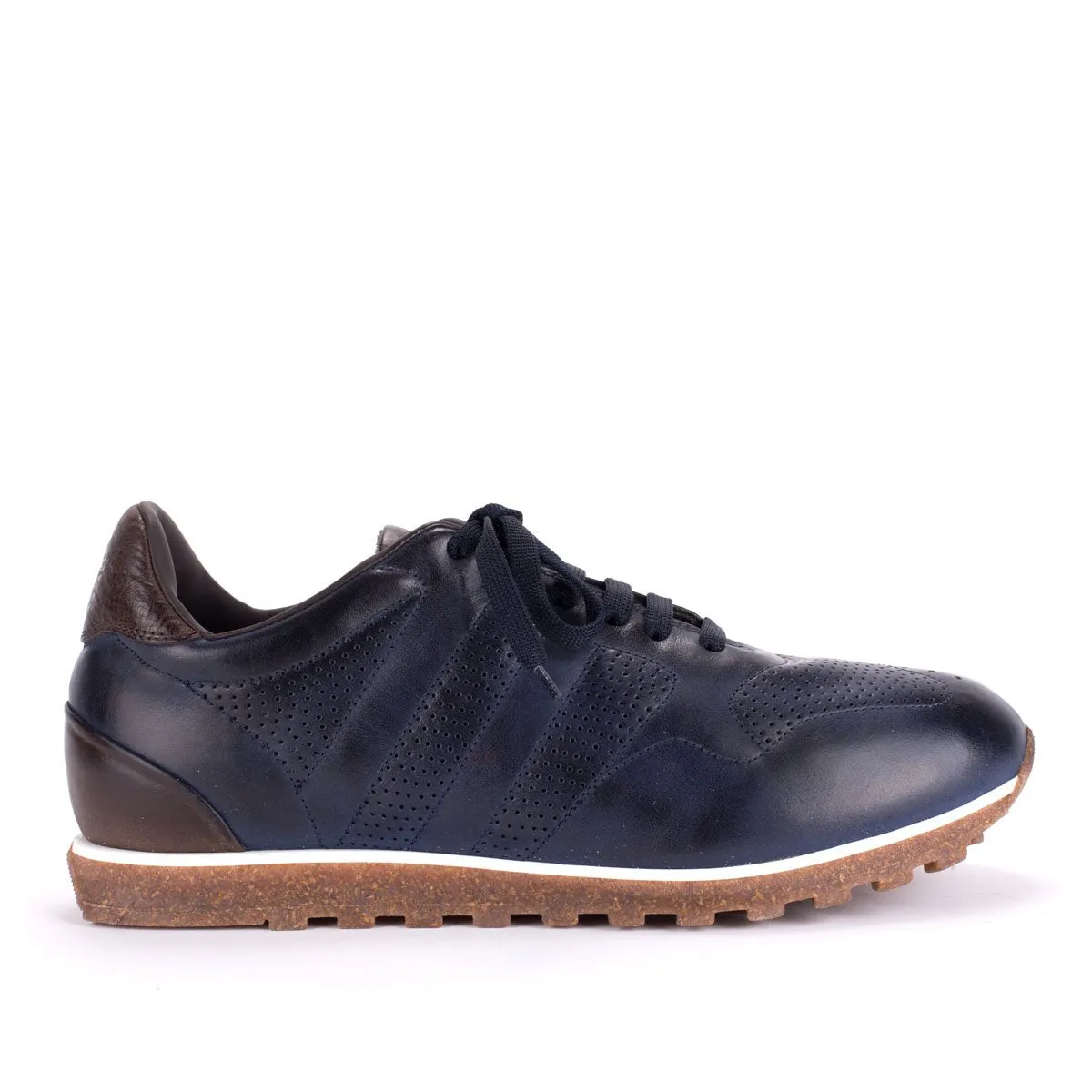 SPORT 50000 Blue sneakers