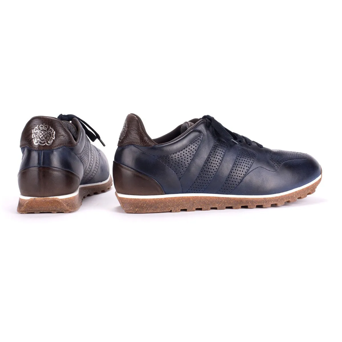 SPORT 50000 Blue sneakers