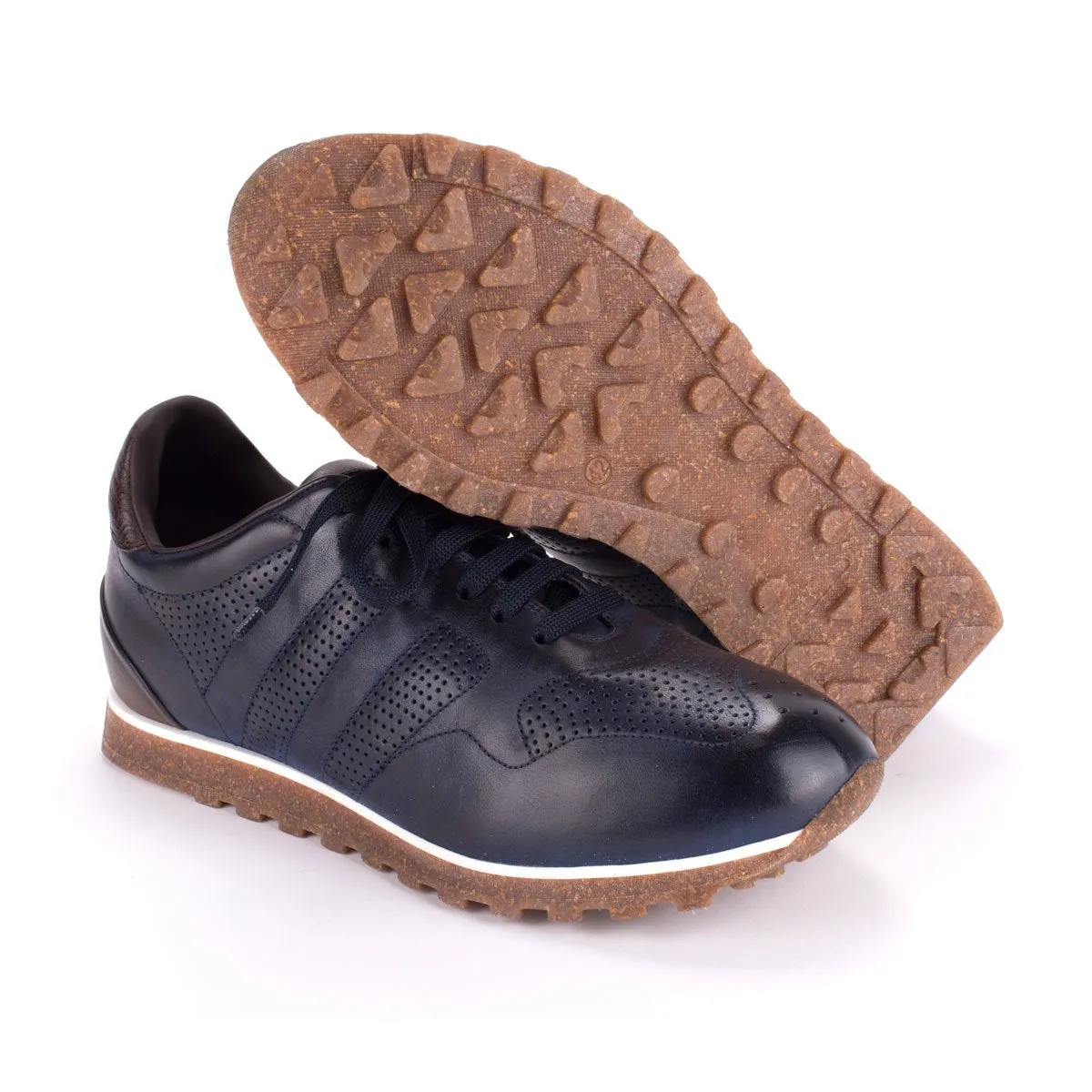 SPORT 50000 Blue sneakers
