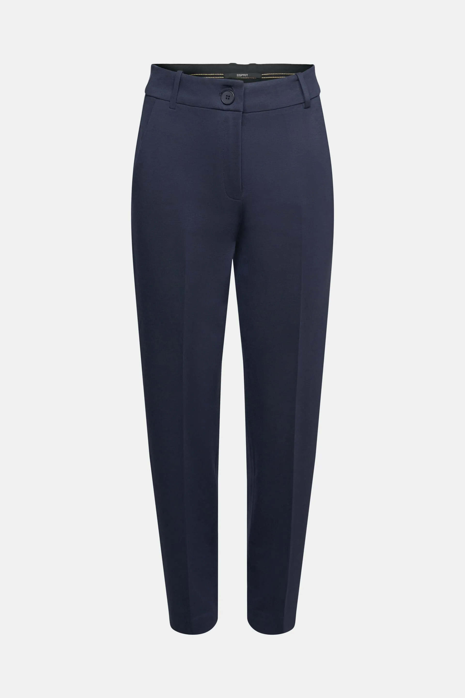 SPORTY PUNTO Mix & Match pantaloni con gamba che si restringe
