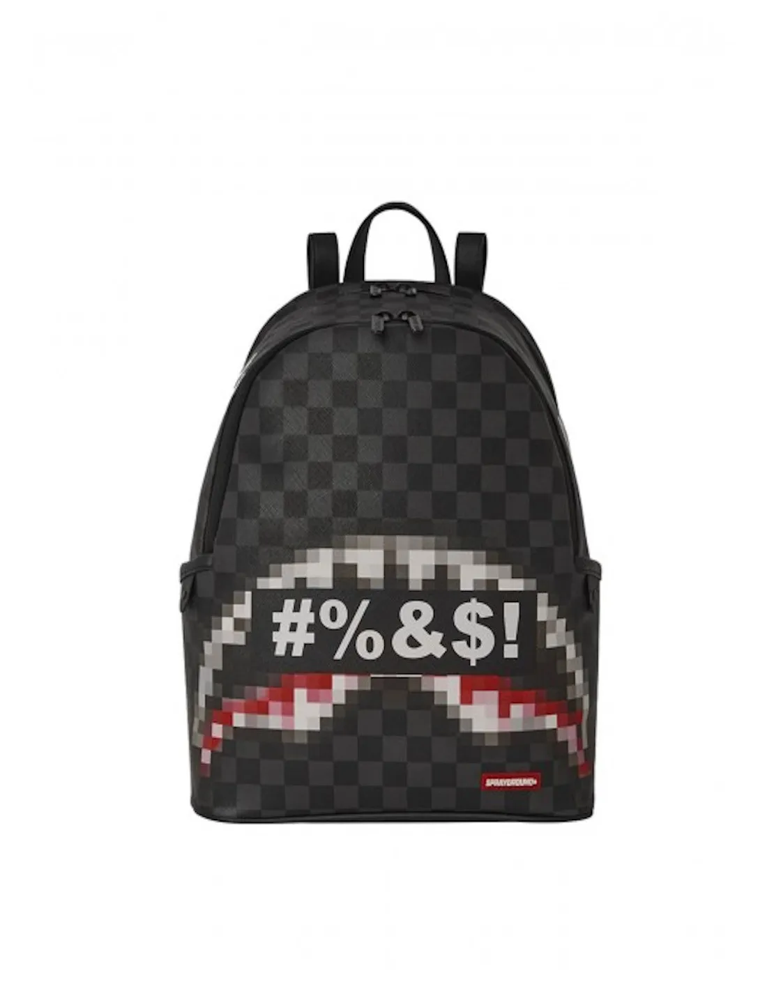 SPRAYGROUND ZAINETTO UNISEX,CENSORED SAVAGE