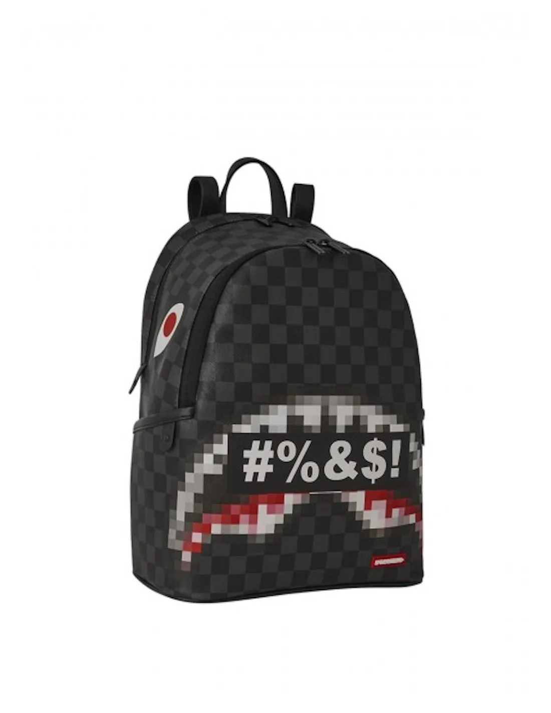 SPRAYGROUND ZAINETTO UNISEX,CENSORED SAVAGE