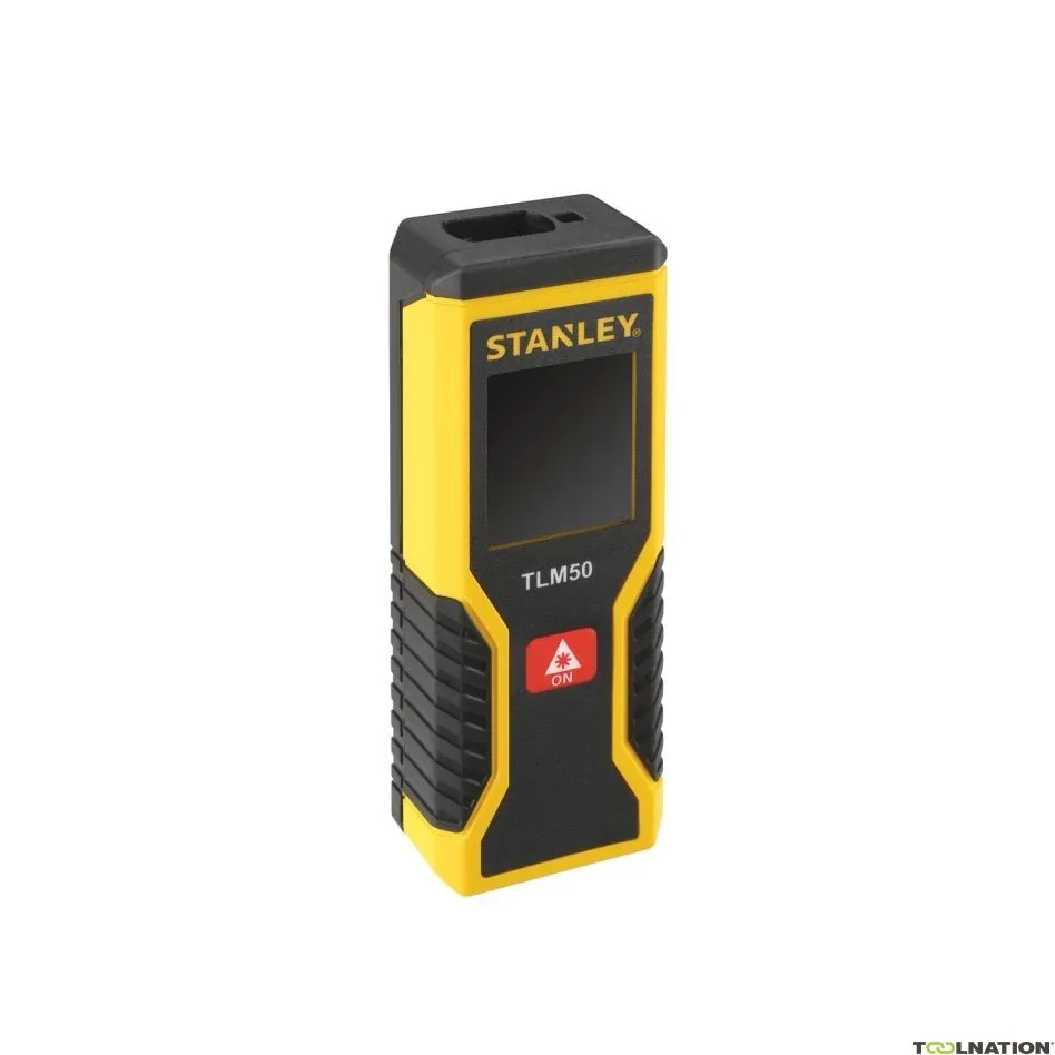 Stanley STHT1-77409 Telemetro laser TLM50 15M