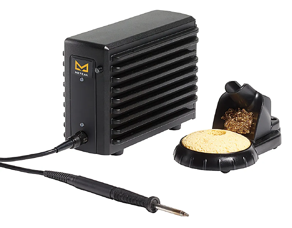 Stazione saldante Metcal MFR-1160, Saldatura, 60W, 1 uscita, 471°C, 240V