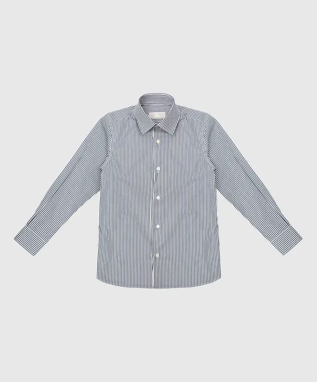 Stefano Ricci Maglietta a righe per bambini YC006138L2200