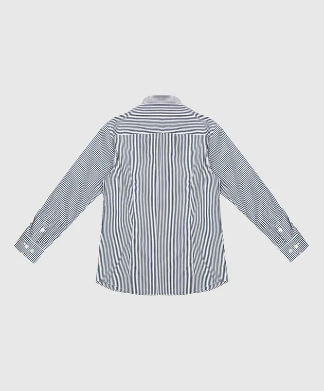 Stefano Ricci Maglietta a righe per bambini YC006138L2200
