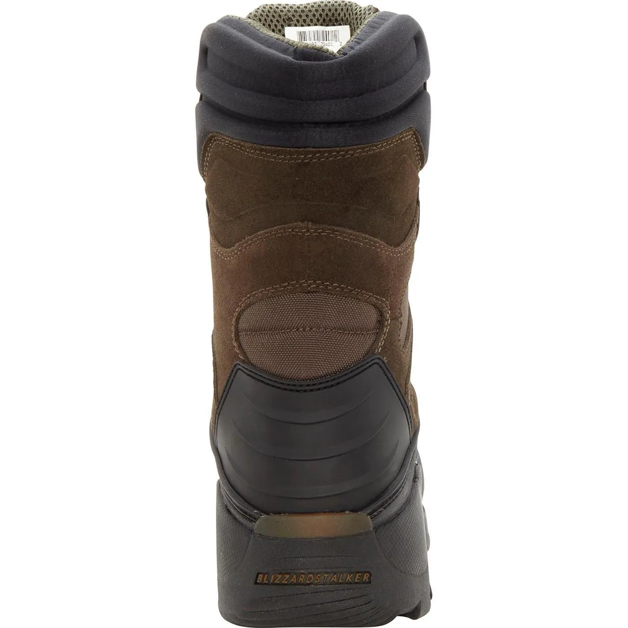 Stivale Rocky Blizzardstalker Pro impermeabile isolante Thinsulate da 1200 grammi marrone