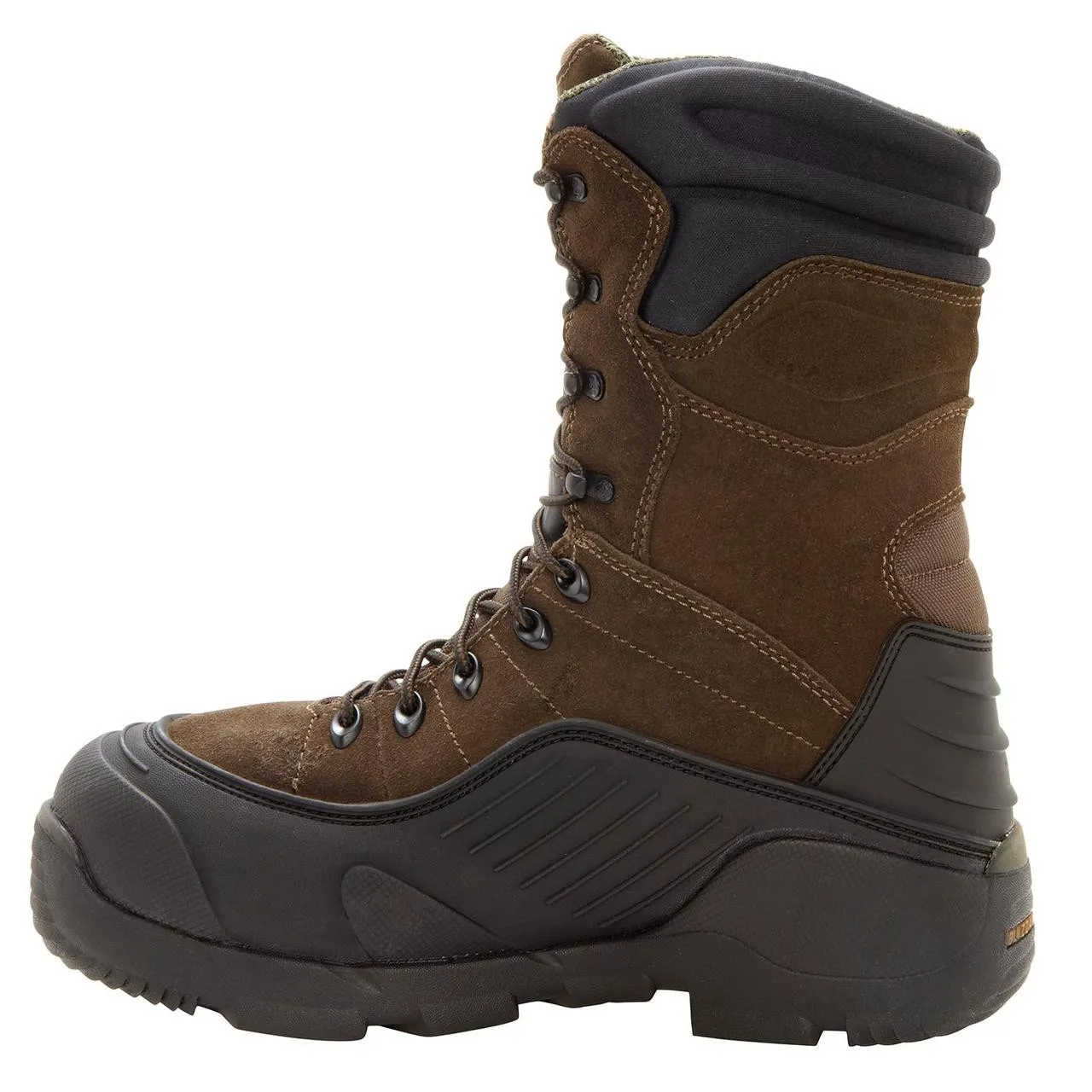 Stivale Rocky Blizzardstalker Pro impermeabile isolante Thinsulate da 1200 grammi marrone