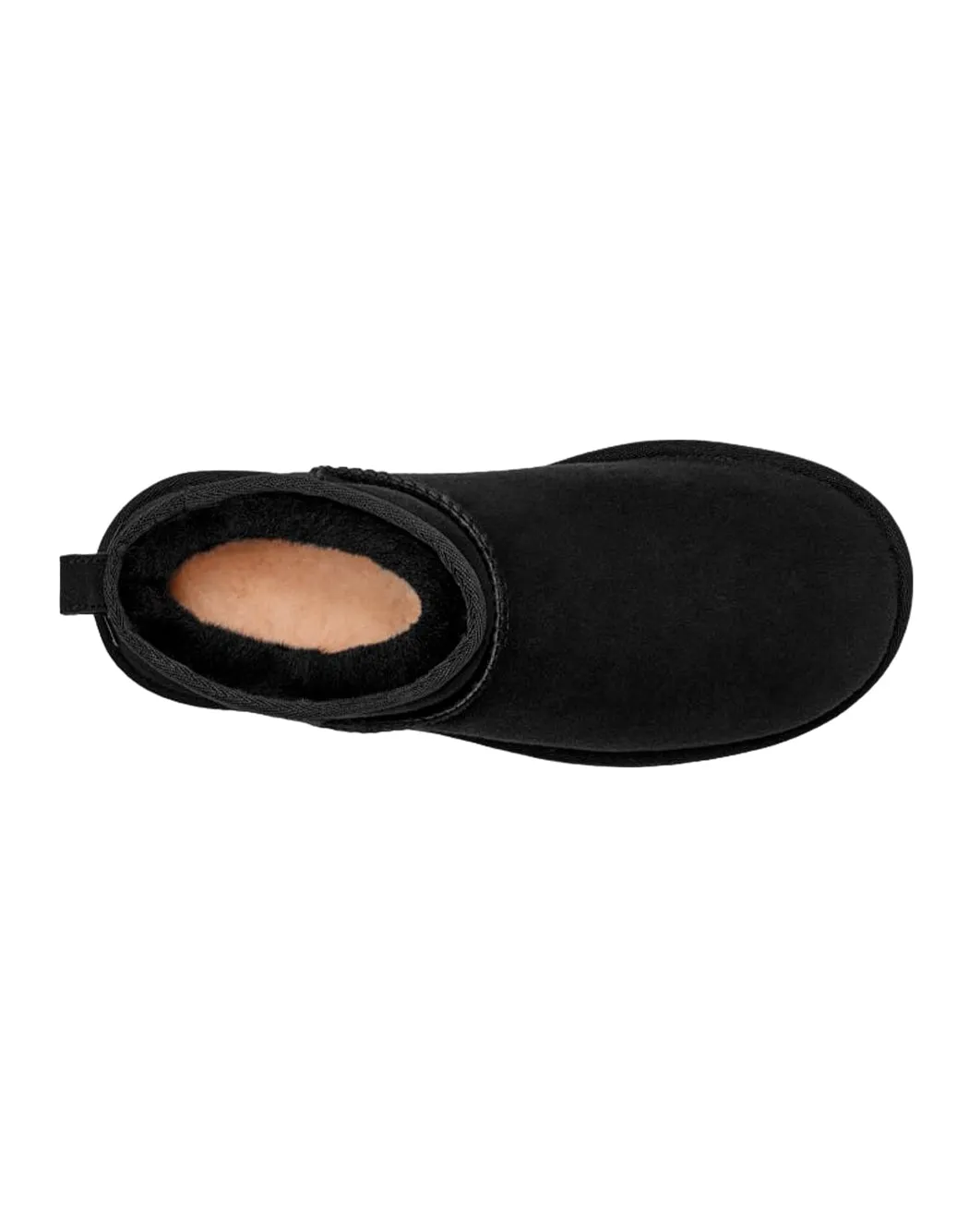 STIVALETTI CLASSIC ULTRA MINI IN SHEARLING