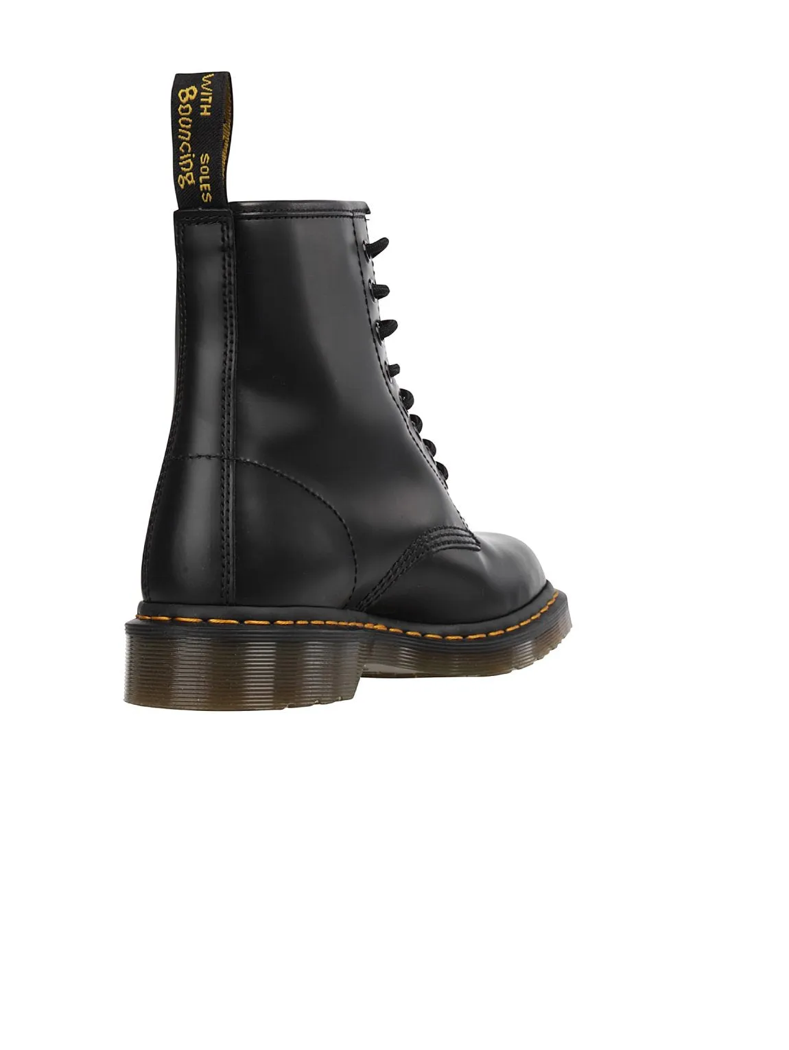Stivaletti Stringati 1460 da Uomo Nero