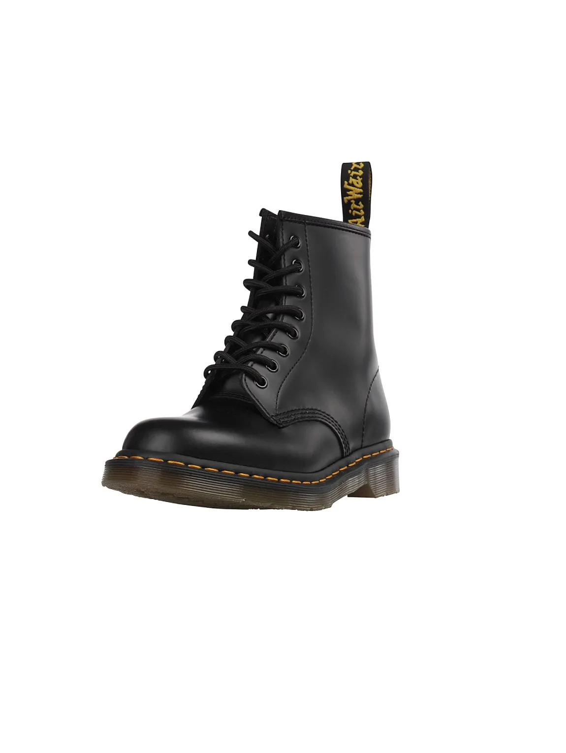 Stivaletti Stringati 1460 da Uomo Nero