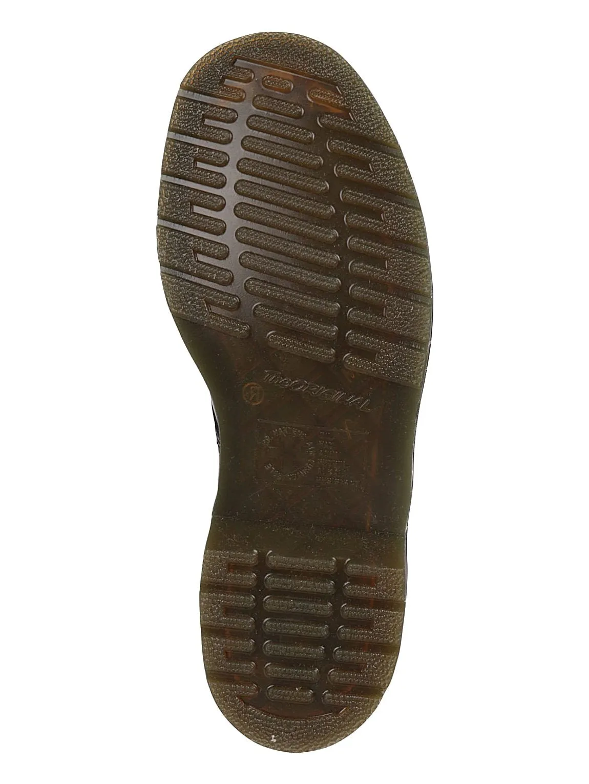 Stivaletti Stringati 1460 da Uomo Nero