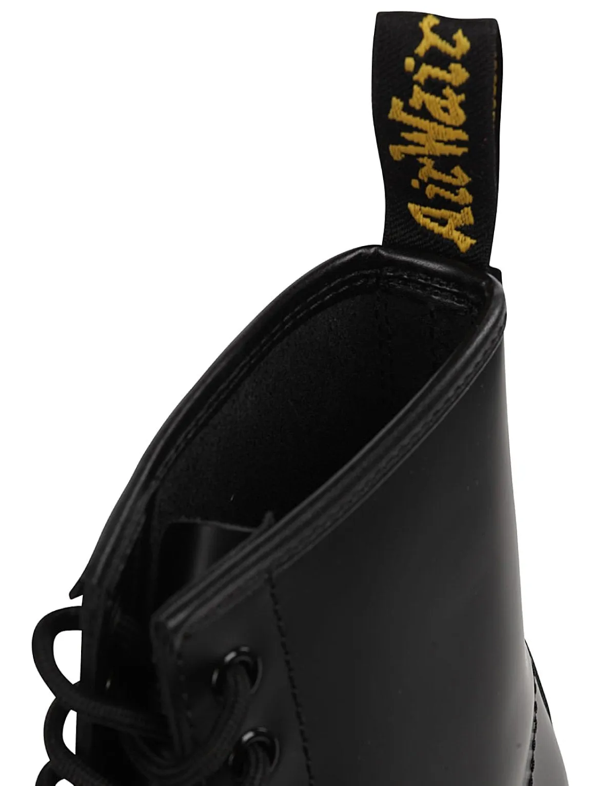 Stivaletti Stringati 1460 da Uomo Nero