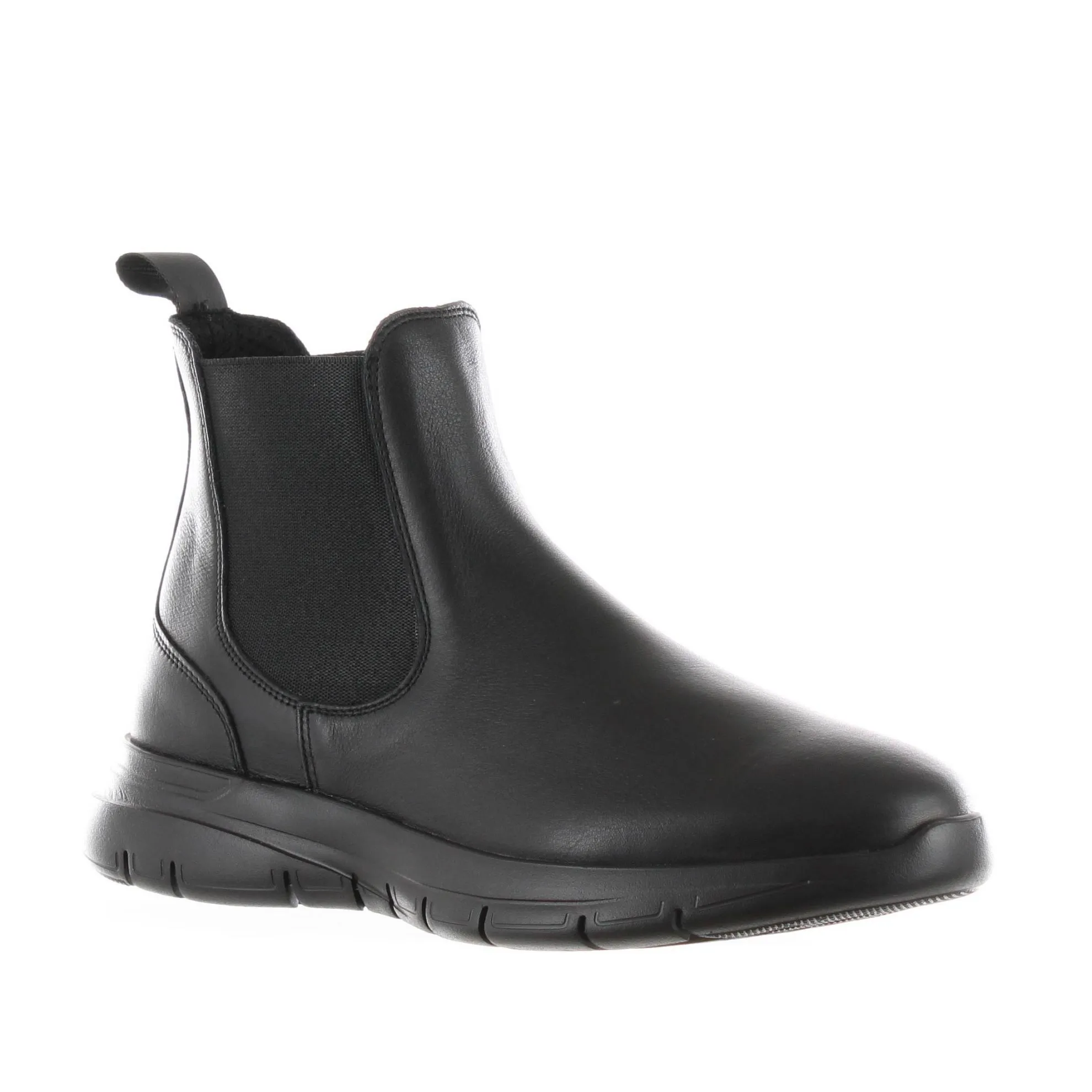 Stivaletto beatles in camoscio