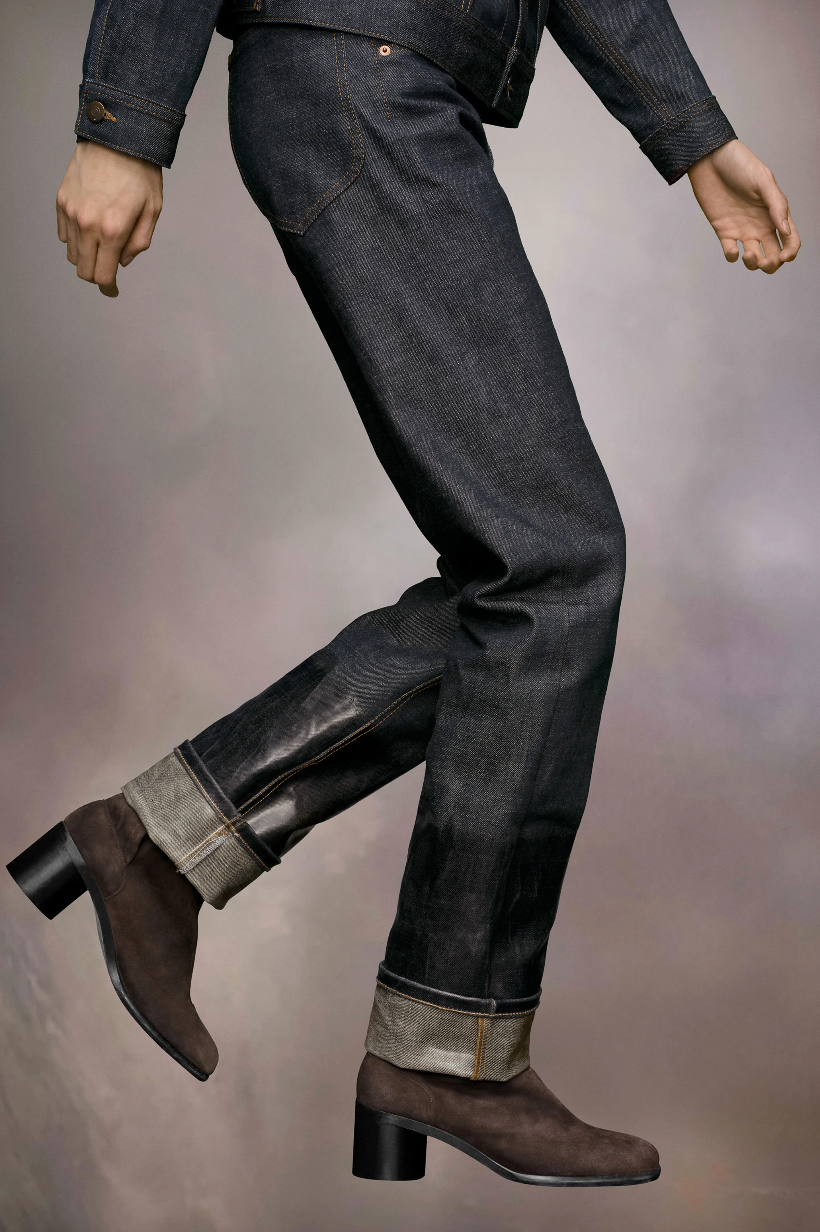 Stivaletto Tabi