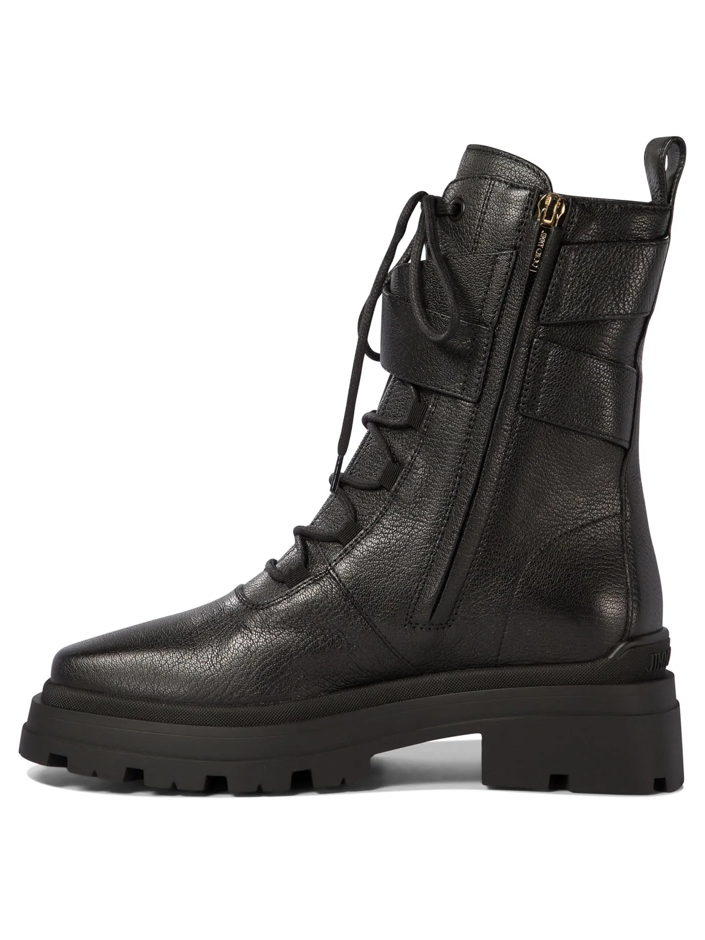 Stivali da combattimento Jimmy Choo Noemi 45