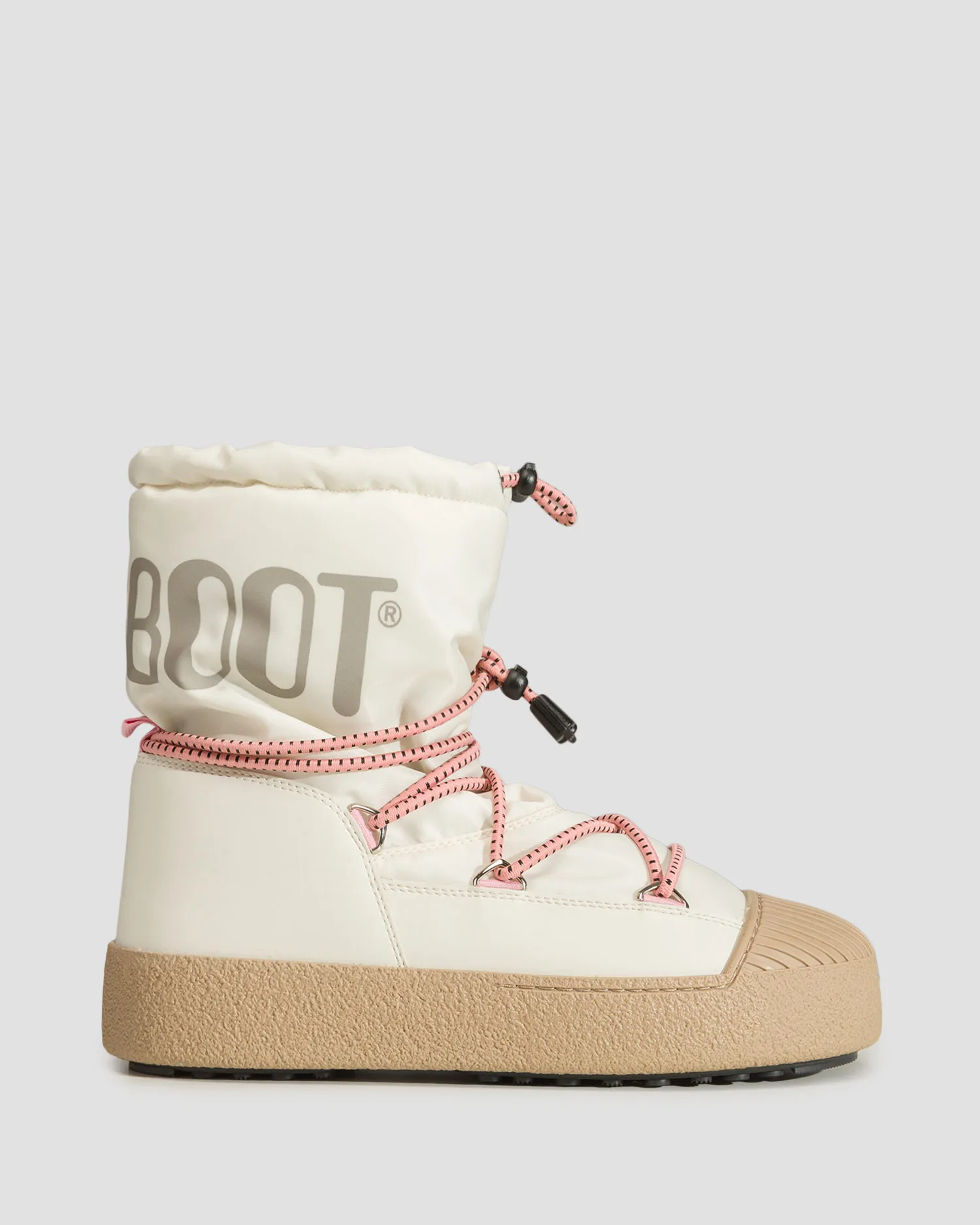 Stivali da neve da donna Moon Boot Ltrack Polar 24501000-3