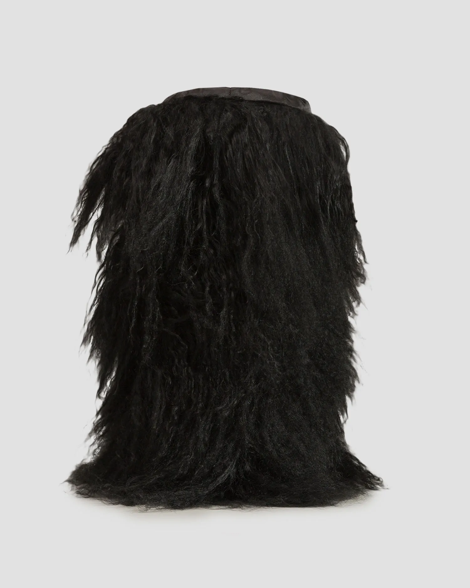 Stivali da neve in pelliccia yeti da donna BOGNER Les Arcs 3 B neri 32347444-1