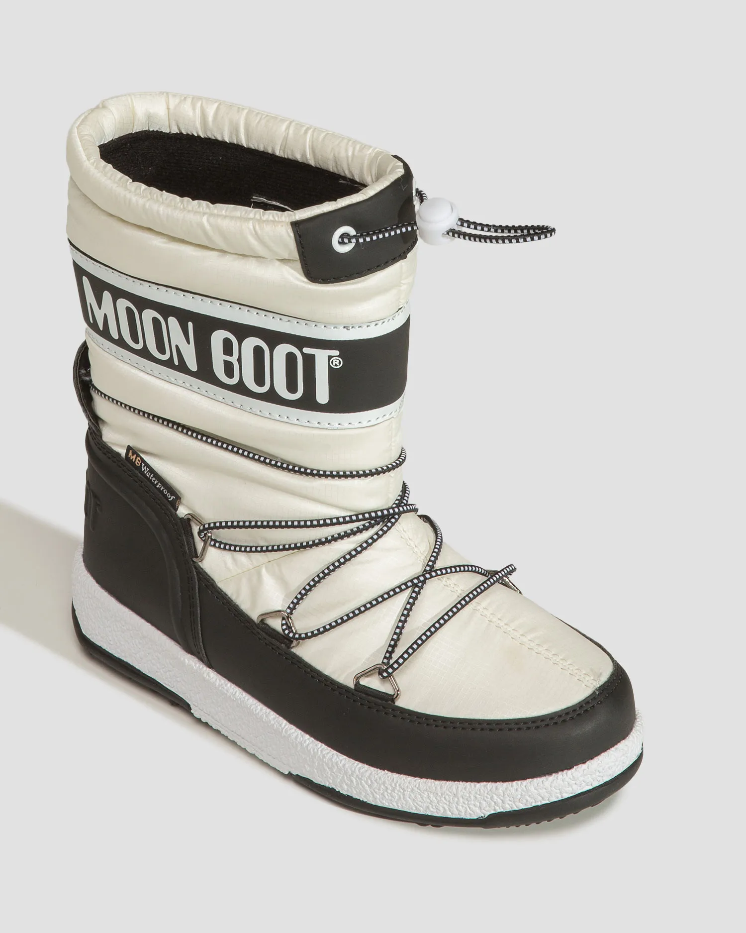 Stivali da neve MOON BOOT JR BOY SPORT 34052700-2