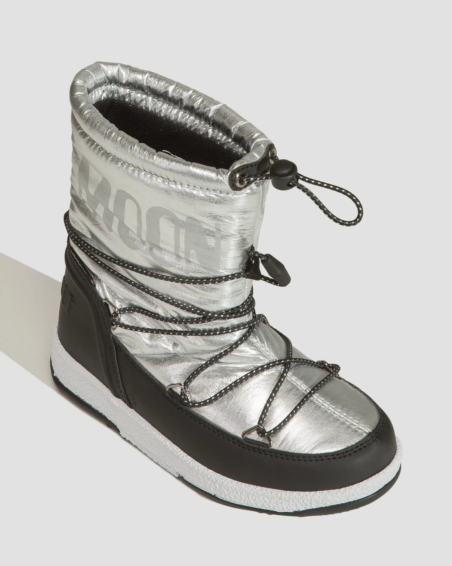 Stivali da neve MOON BOOT JR GIRL BOOT MET 34052600-3