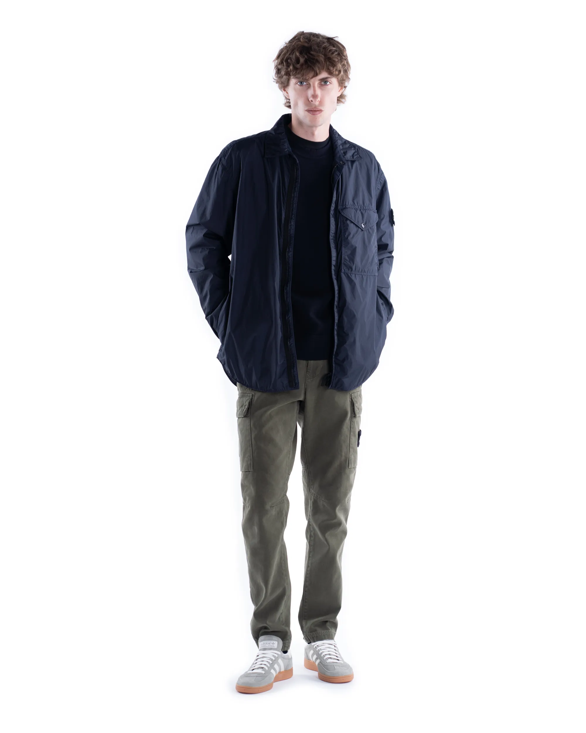 STONE ISLAND GIUBBOTTO IMBOTTITO