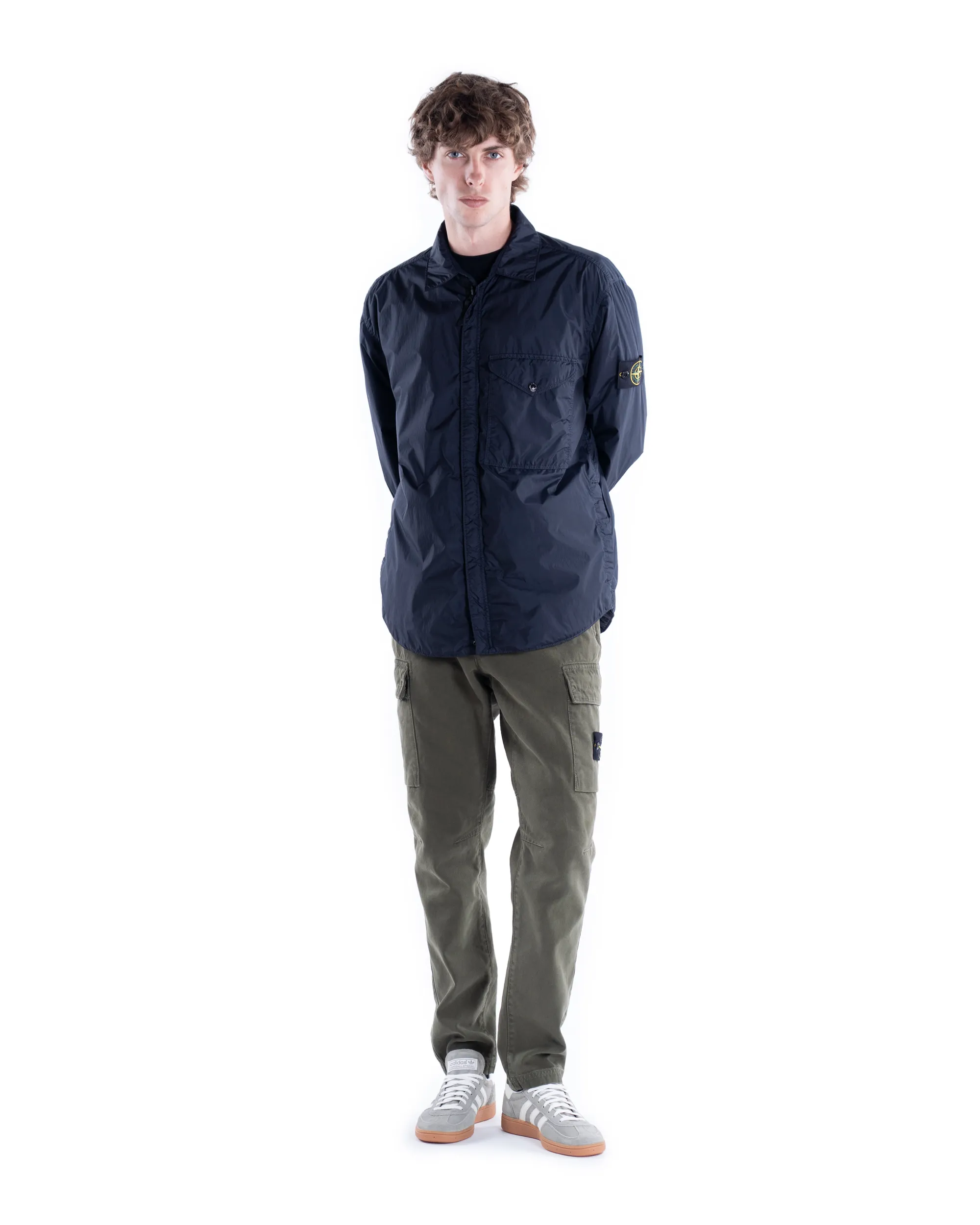 STONE ISLAND GIUBBOTTO IMBOTTITO