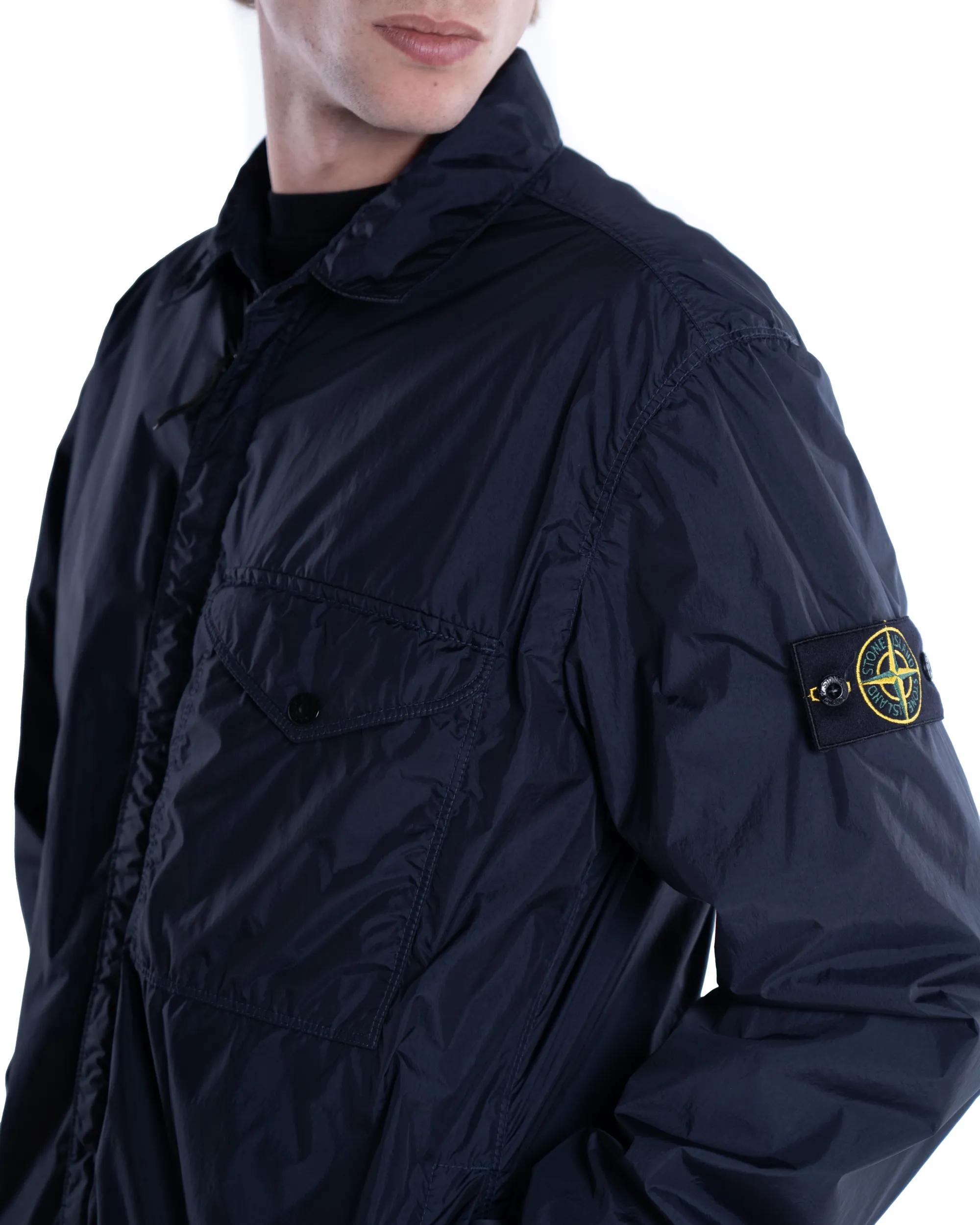 STONE ISLAND GIUBBOTTO IMBOTTITO