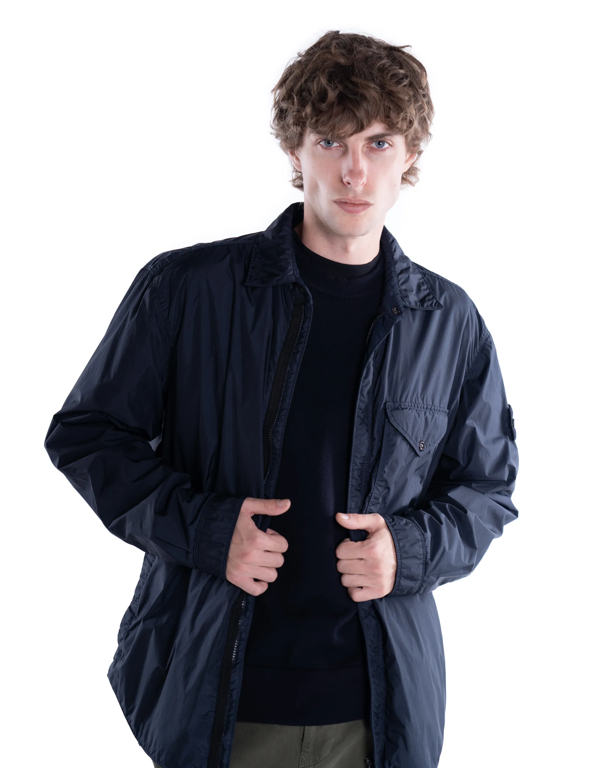 STONE ISLAND GIUBBOTTO IMBOTTITO