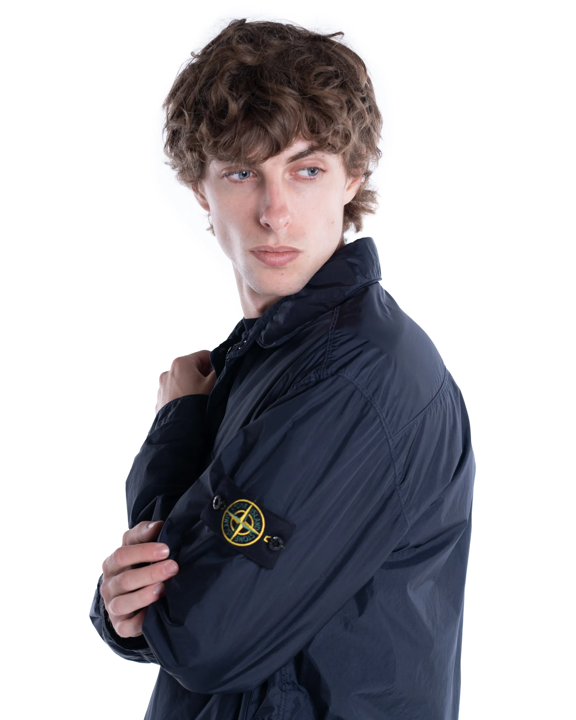 STONE ISLAND GIUBBOTTO IMBOTTITO