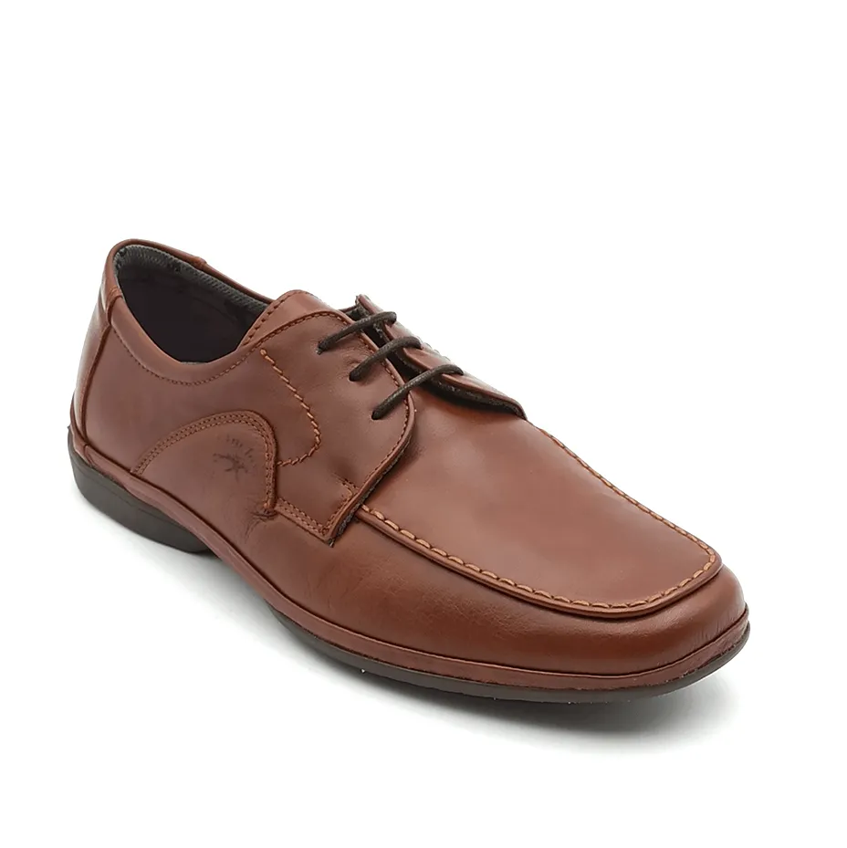 Stringata uomo Cuoio FLUCHOS 7145 AVE LIBANO