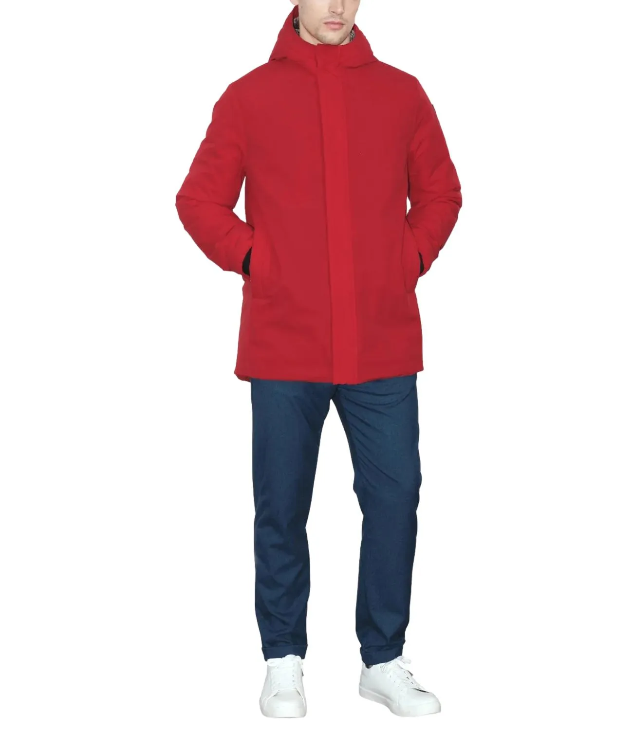 SUNS GIUBBINO SUNS UOMO GRANSASSO FUR