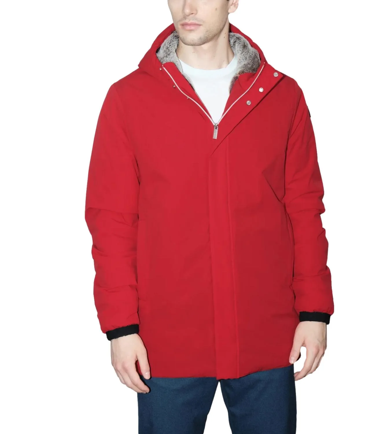 SUNS GIUBBINO SUNS UOMO GRANSASSO FUR