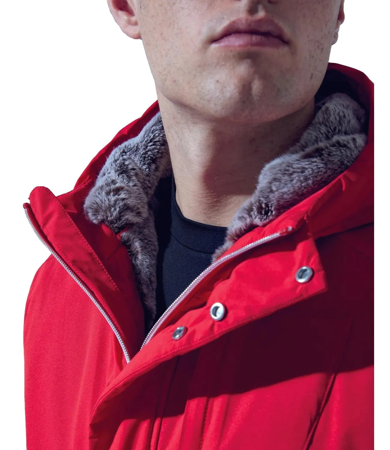 SUNS GIUBBINO SUNS UOMO GRANSASSO FUR