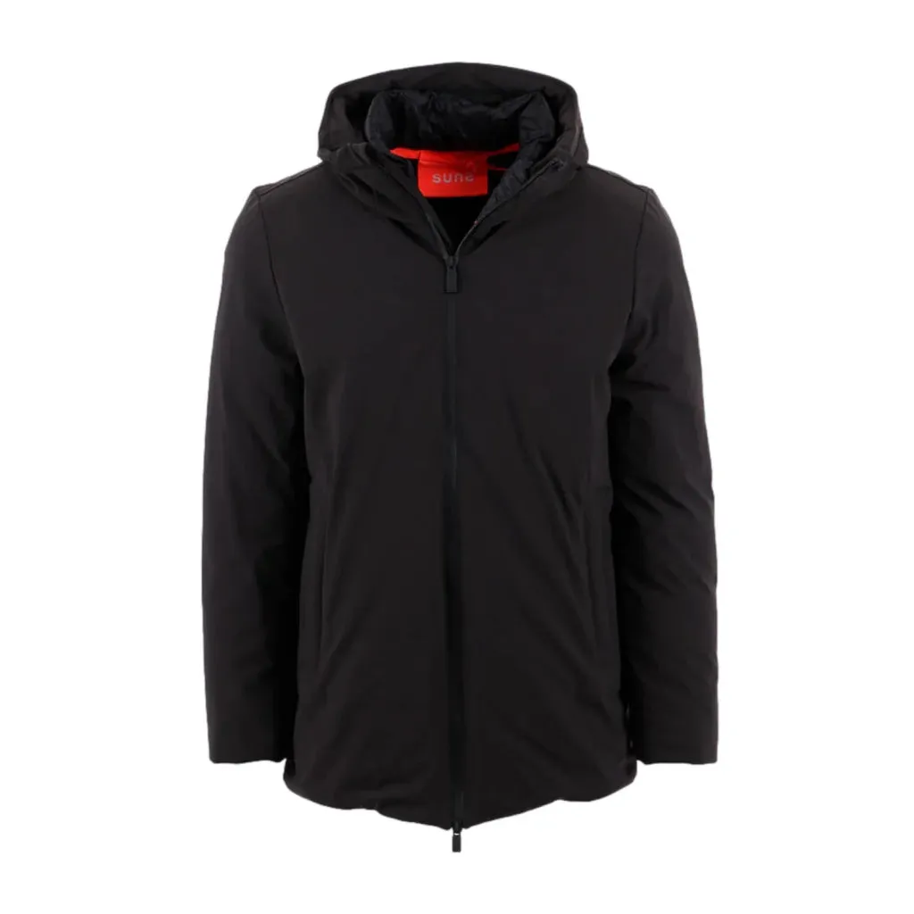 SUNS SUNS Giubbino Black Uomo Nikkey